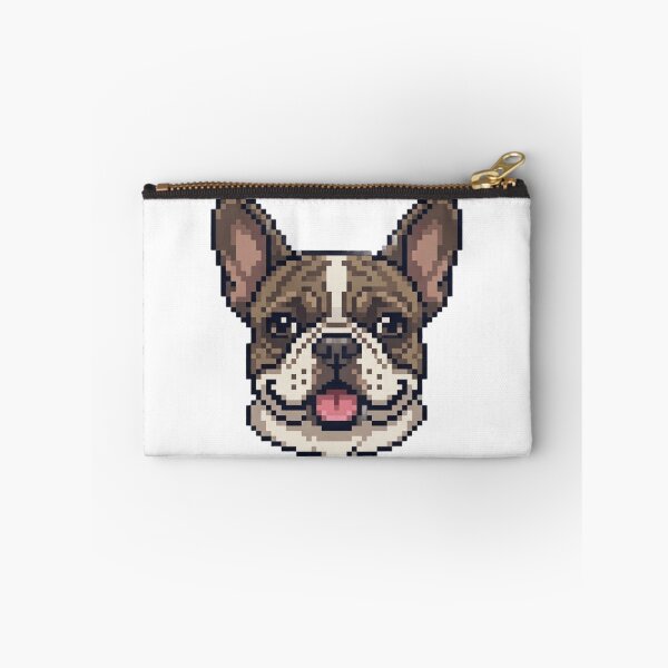 Item preview, 8-Bit Frenchie designed and sold by Simsonic.
