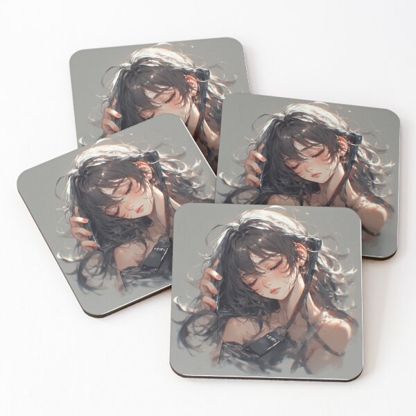 Item preview, Headphones and Quiet Dreams designed and sold by YAM716.