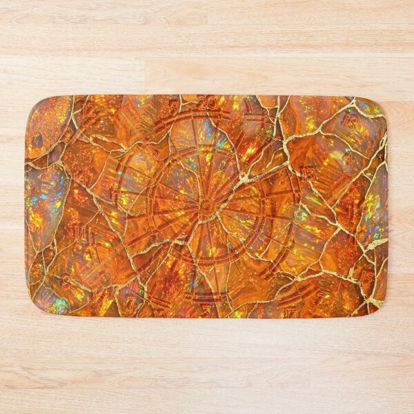 Item preview, An elegant dart set decorated with gold, made of fire opal designed and sold by Segasprojects.