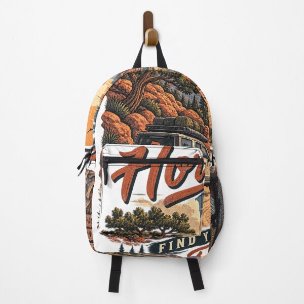 Item preview, Chase Horizons Find Your Own Path Desert Off-Road Adventure designed and sold by @SHINTOSARTSTORE.