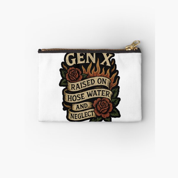 Item preview, Gen X: The Original 80S & 90S Nostalgia Design | Limited Edition designed and sold by tsunerooh.