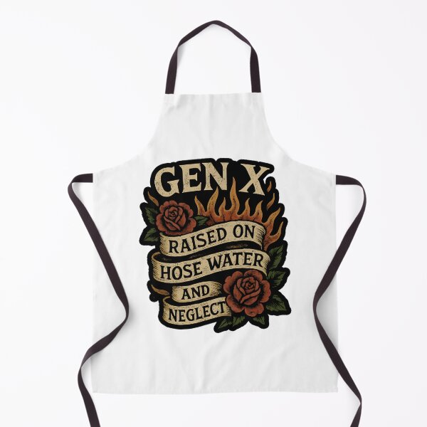 Item preview, Gen X: The Original 80S & 90S Nostalgia Design | Limited Edition designed and sold by tsunerooh.