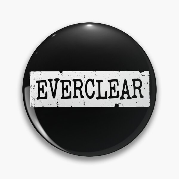 Item preview, Everclear Typography designed and sold by Imaginationbeyond.
