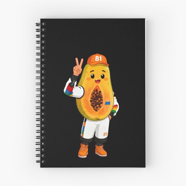 Item preview, PIASTRI - Mr.Papaya  designed and sold by F1 Studio.