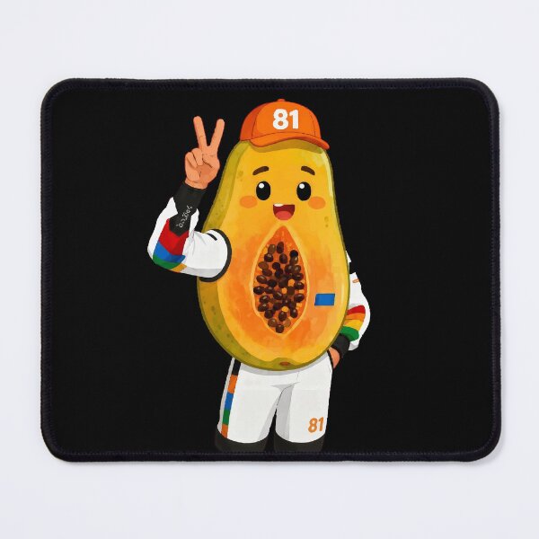 Item preview, PIASTRI - Mr.Papaya designed and sold by F1 Studio.