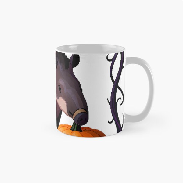 Item preview, Tapir by Carved Pumpkin designed and sold by IllumeInk.