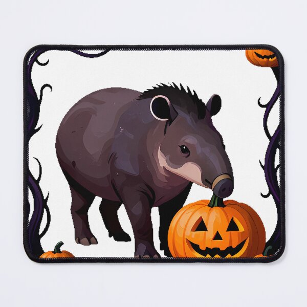 Item preview, Tapir by Carved Pumpkin designed and sold by IllumeInk.