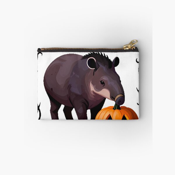 Item preview, Tapir by Carved Pumpkin designed and sold by IllumeInk.