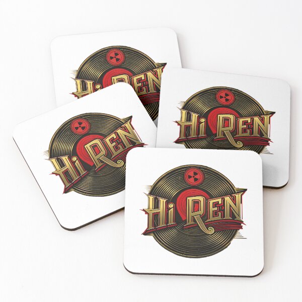 Item preview, Ren Hi Ren Gill Down On The Beat  I'M A Renegade Fan Merch Hi  Renagades Gill Lyrics Merch Shirt Rap Music Ren Fan Busking Uk  designed and sold by guarda-dotemple.