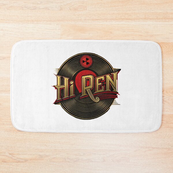 Item preview, Ren Hi Ren Gill Down On The Beat  I'M A Renegade Fan Merch Hi  Renagades Gill Lyrics Merch Shirt Rap Music Ren Fan Busking Uk  designed and sold by guarda-dotemple.