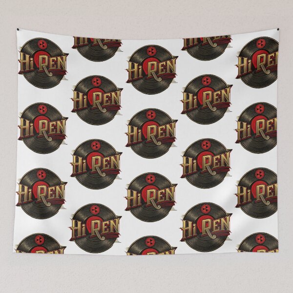 Item preview, Ren Hi Ren Gill Down On The Beat  I'M A Renegade Fan Merch Hi  Renagades Gill Lyrics Merch Shirt Rap Music Ren Fan Busking Uk  designed and sold by guarda-dotemple.