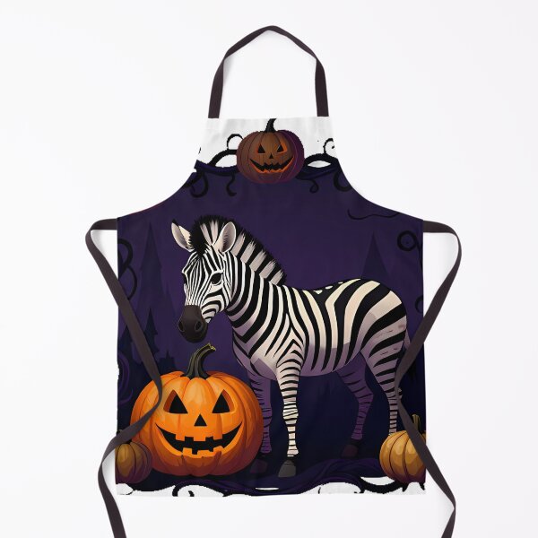 Item preview, Zebra by Carved Pumpkin designed and sold by IllumeInk.