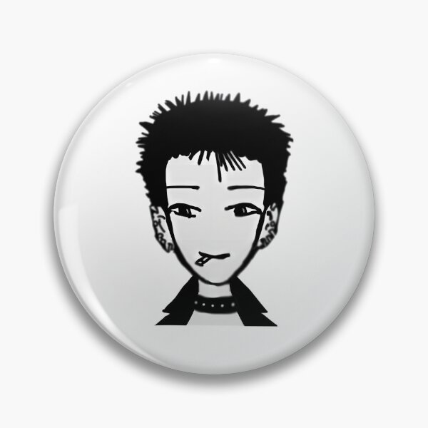 Item preview, Ren Honjo From Nana designed and sold by guarda-dotemple.