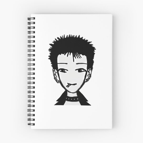 Item preview, Ren Honjo From Nana designed and sold by guarda-dotemple.