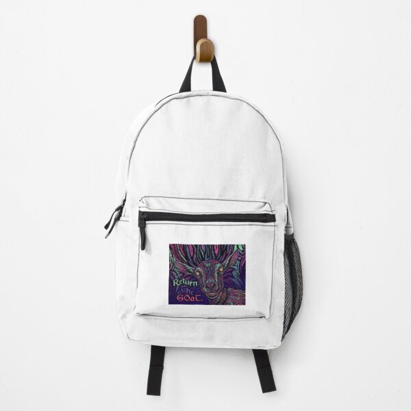 Item preview, Return The Goat designed and sold by guarda-dotemple.