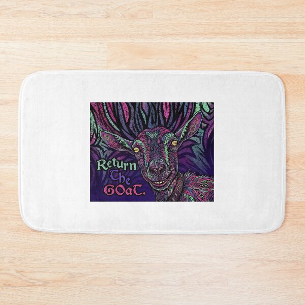Item preview, Return The Goat designed and sold by guarda-dotemple.