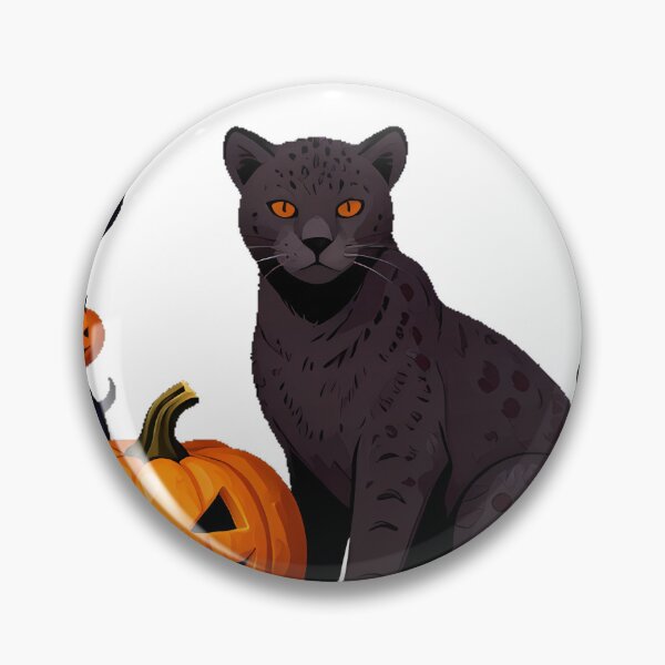 Item preview, Jaguarundi by Carved Pumpkin designed and sold by IllumeInk.