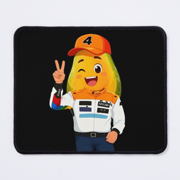 Item preview, Lando - Mr.Papaya  designed and sold by F1 Studio.