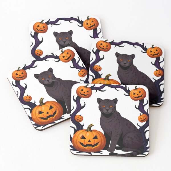 Item preview, Jaguarundi by Carved Pumpkin designed and sold by IllumeInk.