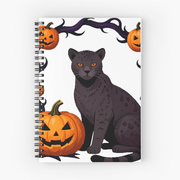 Item preview, Jaguarundi by Carved Pumpkin designed and sold by IllumeInk.