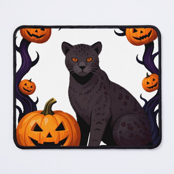Item preview, Jaguarundi by Carved Pumpkin designed and sold by IllumeInk.