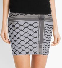 PALESTINE Mini Skirt