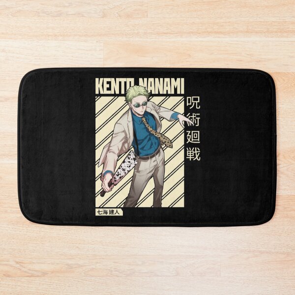 Item preview, Kento Nanami Jujutsu Kaisen Anime Manga Fan designed and sold by PETORI-ART.