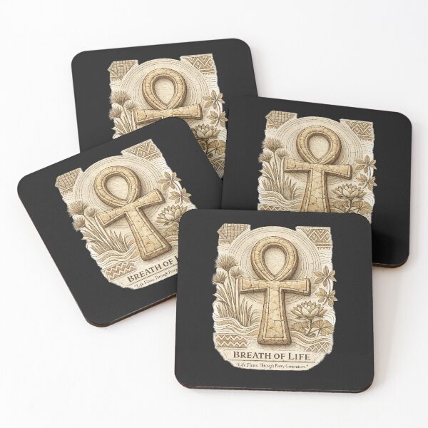 Item preview, Breath of Life | Ankh | Ancient Africa  designed and sold by 'VARI'.
