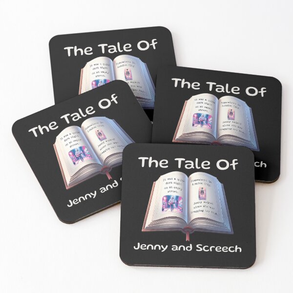 Item preview, Tale Of Jenny Screech I'M A Renegade Merch Hi Ren Gill Lyrics Merch Shirt Rap Music Ren Fan Busking Uk designed and sold by guarda-dotemple.