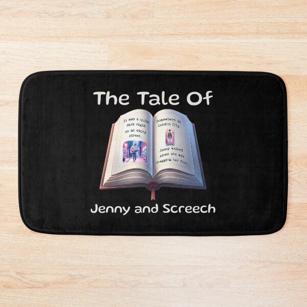 Item preview, Tale Of Jenny Screech I'M A Renegade Merch Hi Ren Gill Lyrics Merch Shirt Rap Music Ren Fan Busking Uk designed and sold by guarda-dotemple.