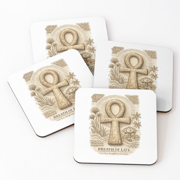 Item preview, Breath of Life | Ankh | Ancient Africa  designed and sold by 'VARI'.