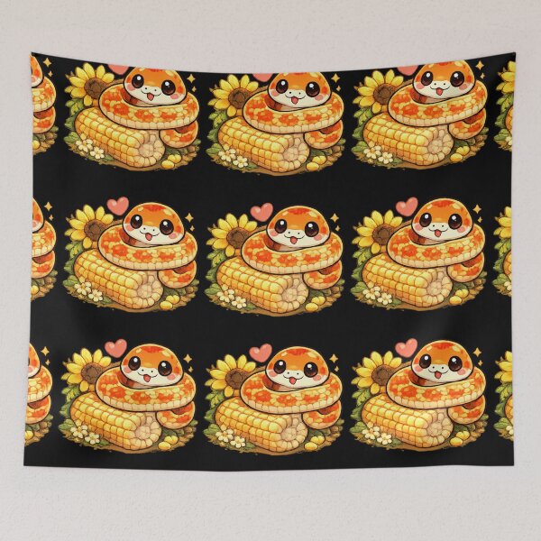 Item preview, Corn Snake for animals lover designed and sold by DamioPolArt.