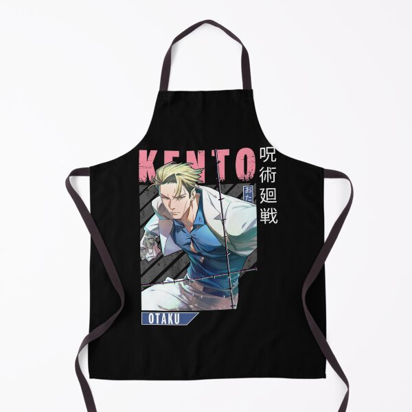 Item preview, Kento Otaku Jujutsu Kaisen Anime Fan designed and sold by PETORI-ART.