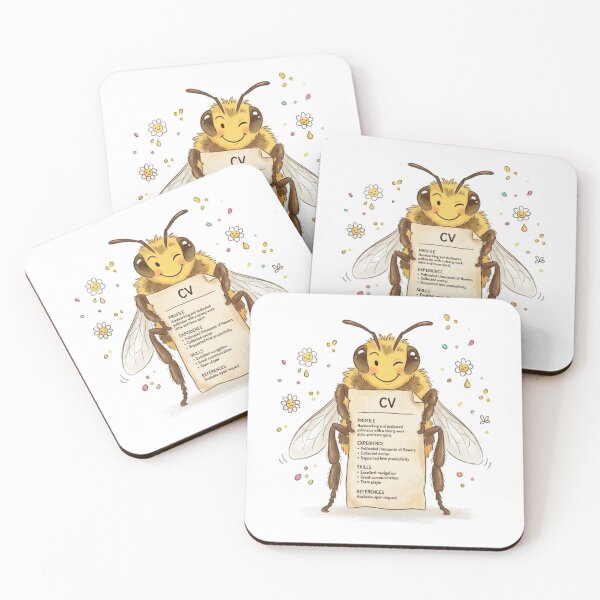 Item preview, me the bee designed and sold by ritusdesigns.