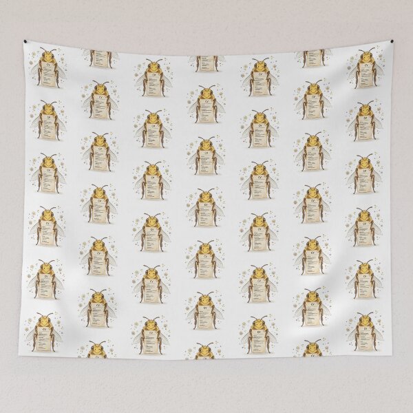 Item preview, me the bee designed and sold by ritusdesigns.
