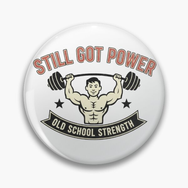 Item preview, STILL GOT POWER designed and sold by MaciejErdon.