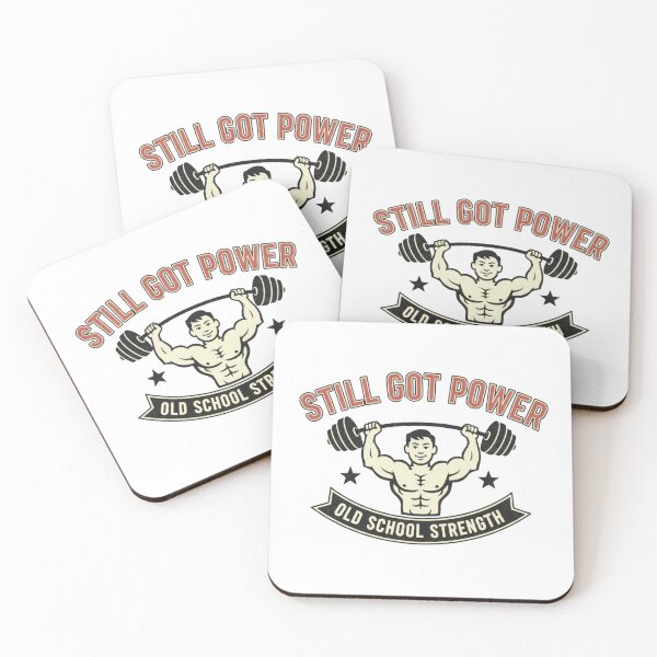 Item preview, STILL GOT POWER designed and sold by MaciejErdon.