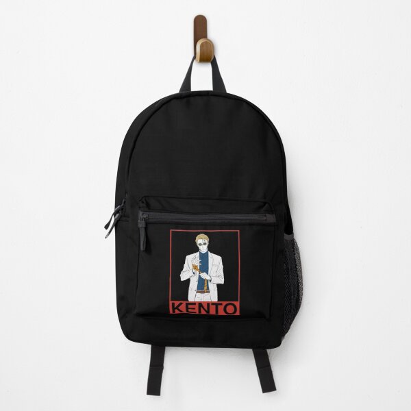 Item preview, Kento Nanami Jujutsu Kaisen Anime Fan Character designed and sold by PETORI-ART.