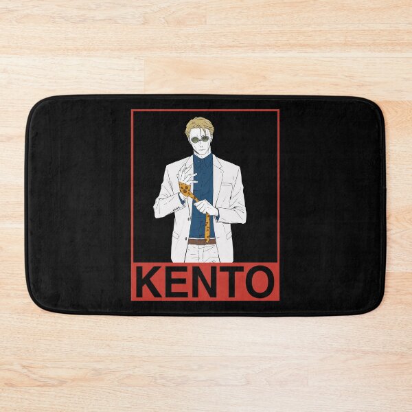 Item preview, Kento Nanami Jujutsu Kaisen Anime Fan Character designed and sold by PETORI-ART.