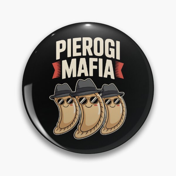 Item preview, PIEROGI MAFIA designed and sold by jkrphoto.