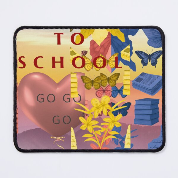 Item preview, Back 2 school Art designed and sold by mapacs100.