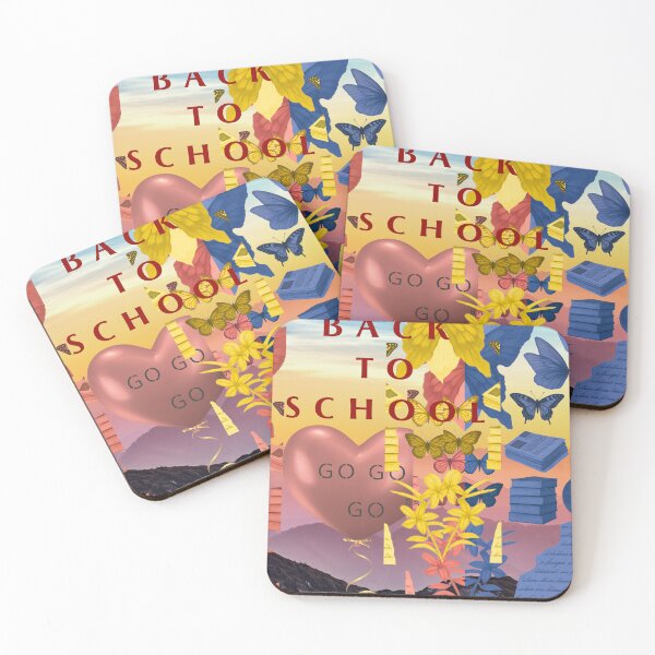 Item preview, Back 2 school Art designed and sold by mapacs100.