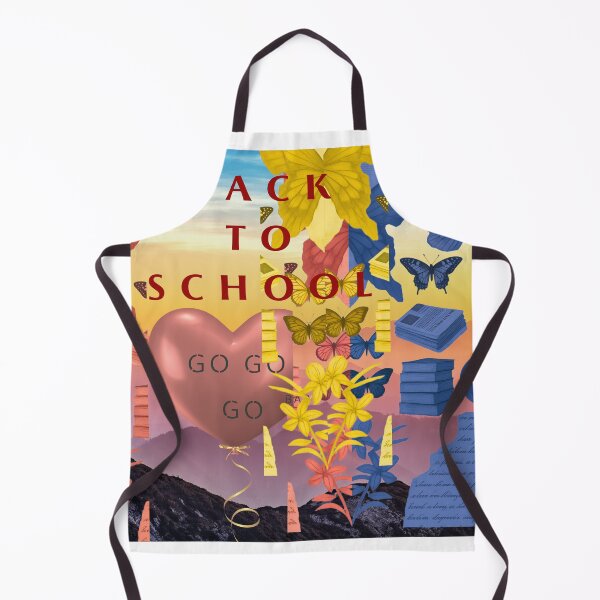 Item preview, Back 2 school Art designed and sold by mapacs100.