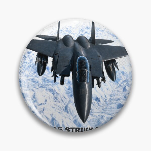 Item preview, F-15 Strike Eagle Arctic Flight designed and sold by Jetfighter1.