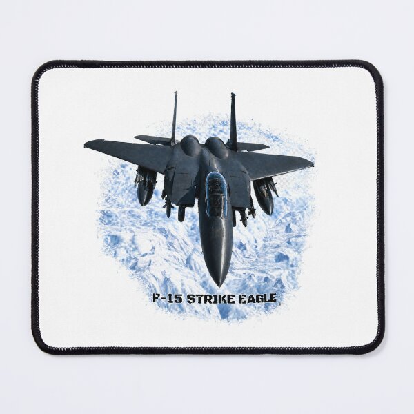 Item preview, F-15 Strike Eagle Arctic Flight designed and sold by Jetfighter1.