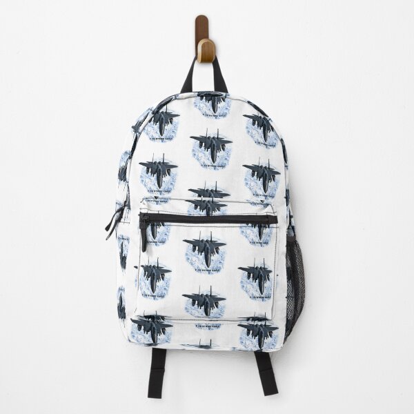 Item preview, F-15 Strike Eagle Arctic Flight designed and sold by Jetfighter1.