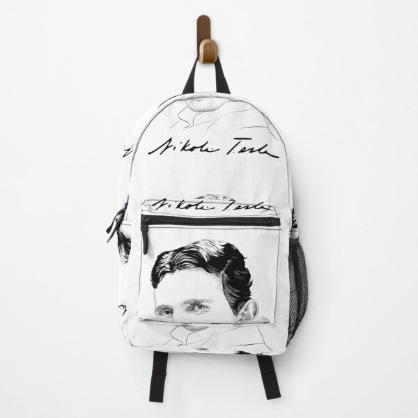 Item preview, NIKOLA TESLA designed and sold by humbleserf.