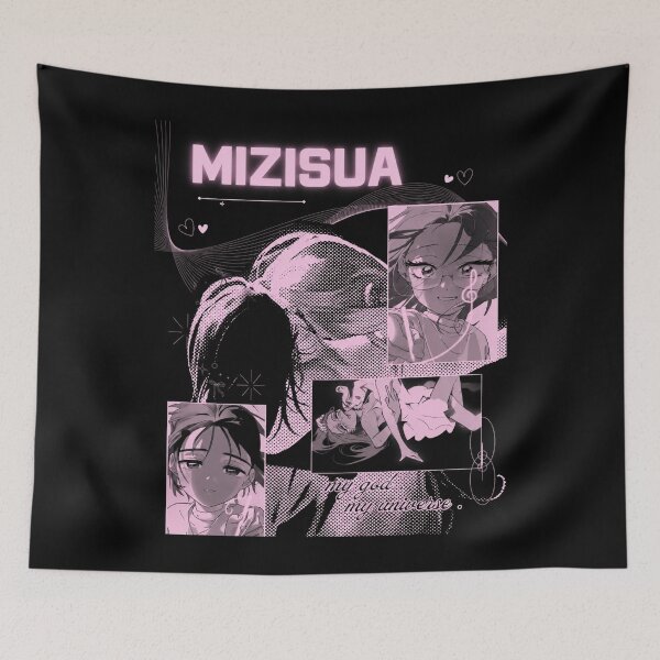 Item preview, Alien Stage Mizi designed and sold by TylerRoseStorey.