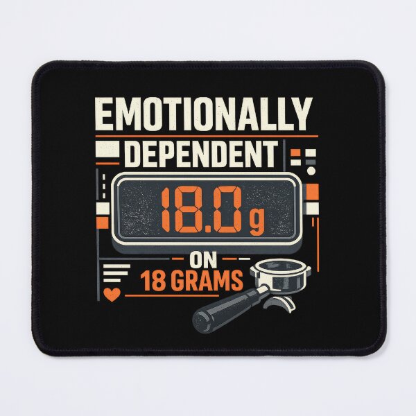 Item preview, Emotionally Dependent on 18 grams designed and sold by redbetter.