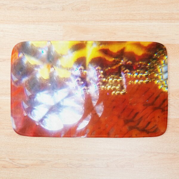 Item preview, Velvet Luxury: Warm Amber Refractions & Crystalline Light designed and sold by ElionSolis.